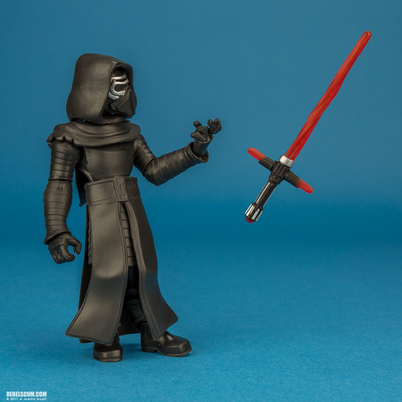 kylo ren toy box figure