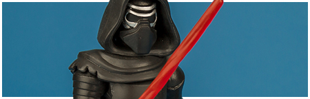 Kylo Ren - Star Wars Toybox Disney Store exclusive action figure Kylo Ren - Star Wars Toybox Disney Store exclusive action figure