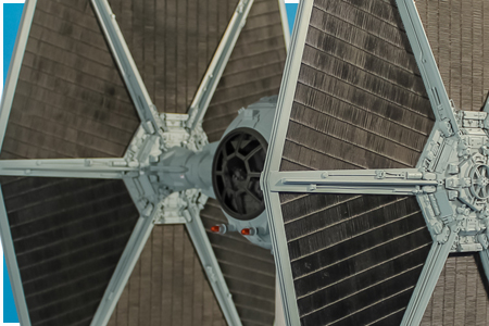 eFX Studio Scale Model Imperial TIE Fighter eFX Studio Scale Model Imperial TIE Fighter