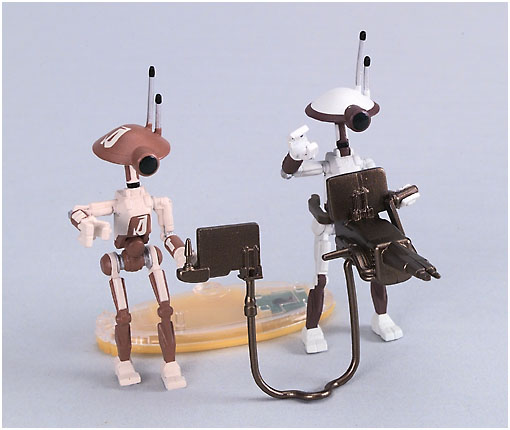 Original Hasbro Photo (includes original chip design and extra tools)