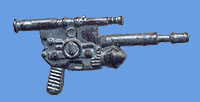 Blaster Pistol