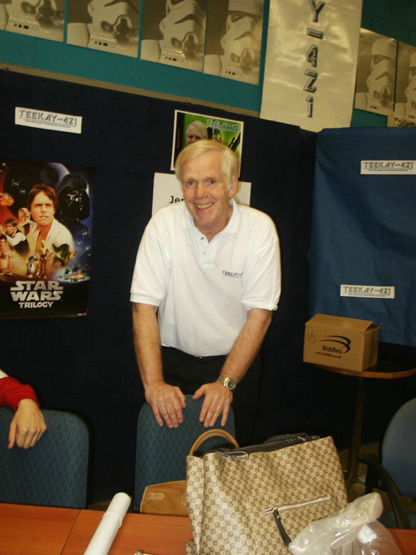 Jeremy Bulloch