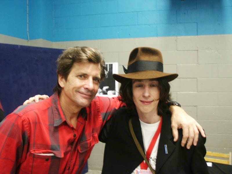 Dirk Benedict and Me