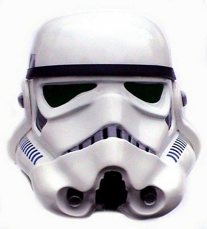 Shepperton Design Studios Stunt Trooper Helmet