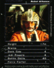 UK Exclusive OT DVD Card - Biggs Darklighter