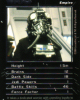 UK Exclusive OT DVD Card - TIE Fighter Pilot