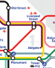 London Underground Map