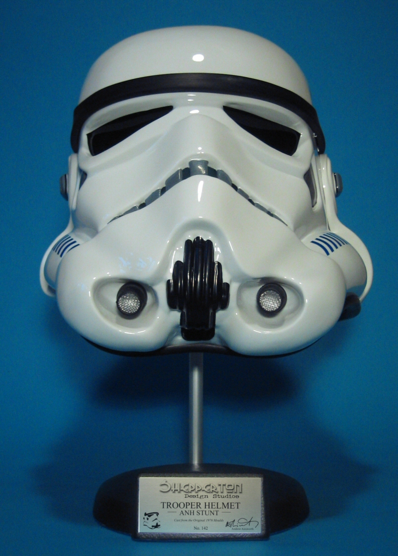 Shepperton Design Studios Stunt Trooper