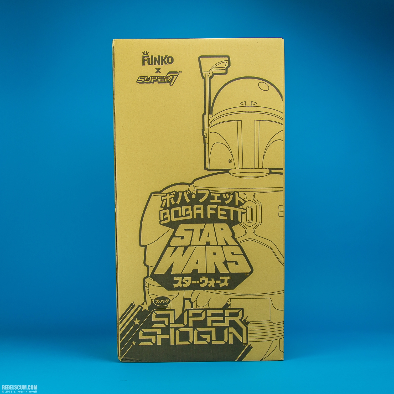 super shogun boba fett