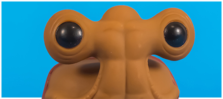 37 Hammerhead Vinyl Bobble Head From Funko's Star Wars Pop! Collection 37 Hammerhead Vinyl Bobble Head From Funko's Star Wars Pop! Collection