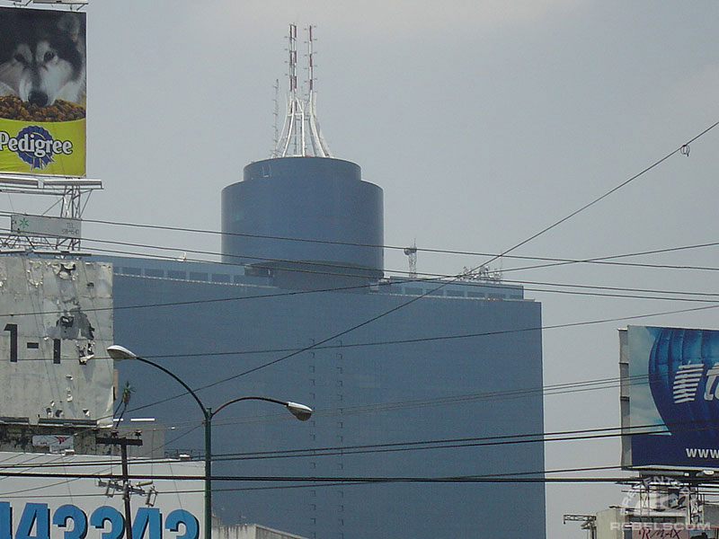  Mexico Citys World Trade Center 