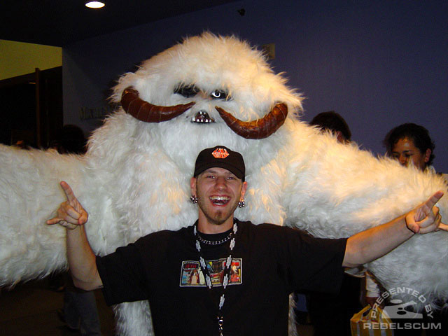 Wampa Wampa!