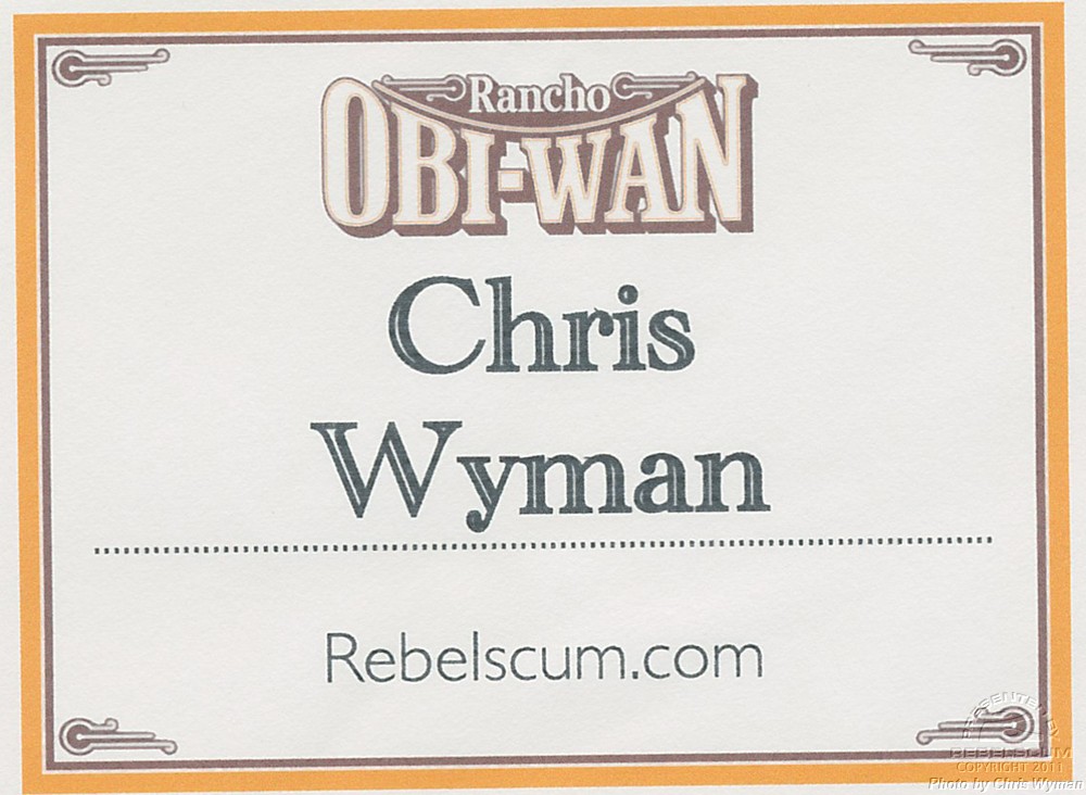 Name Tag