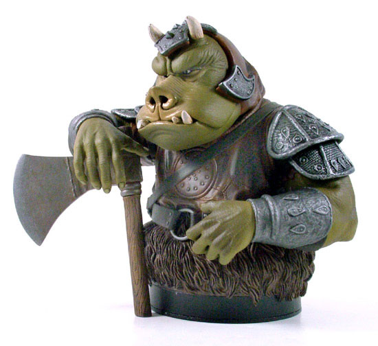 gamorrean Guard Mini-Bust by Gentle Giant
