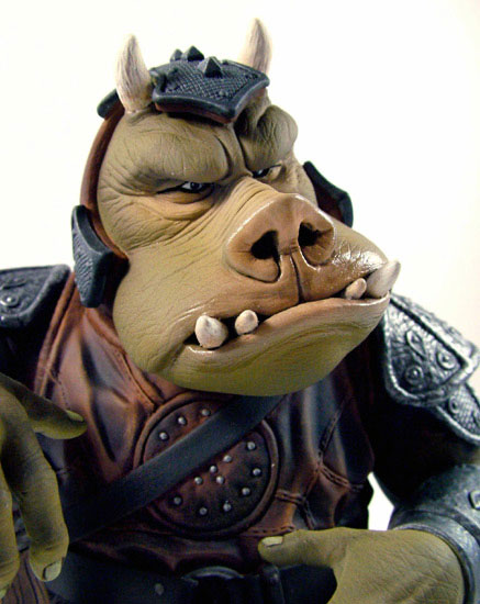 gamorrean Guard Mini-Bust by Gentle Giant