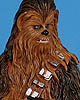 Chewbacca Mini-Bust