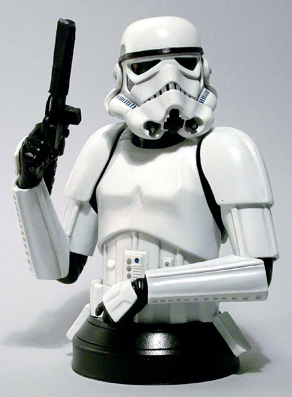 Stormtrooper Mini-Bust by Gentle Giant