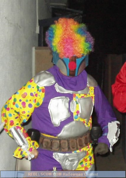 Abel Pinedo as Bozo Fett