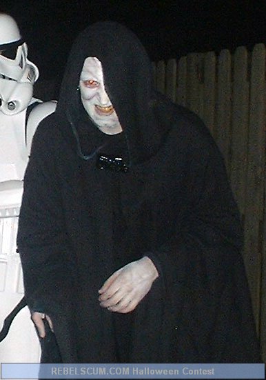 Joe Renzetti as The Emperor