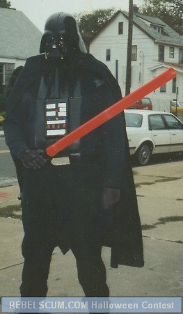 Larry Schick as Darth Vader