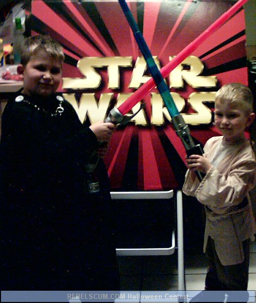 Darth%20as%20Dooku%20and%20Luke%20as%20Anakin