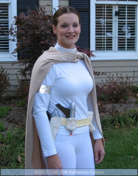 Sheri as Padme