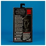 Admiral Piett - The Black Series 6-inch action figure from Hasbro