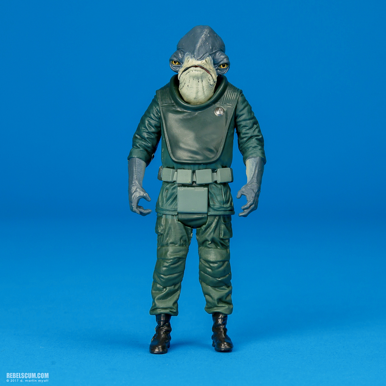 Admiral Raddus Star Wars The Rogue One Collection 2017 
