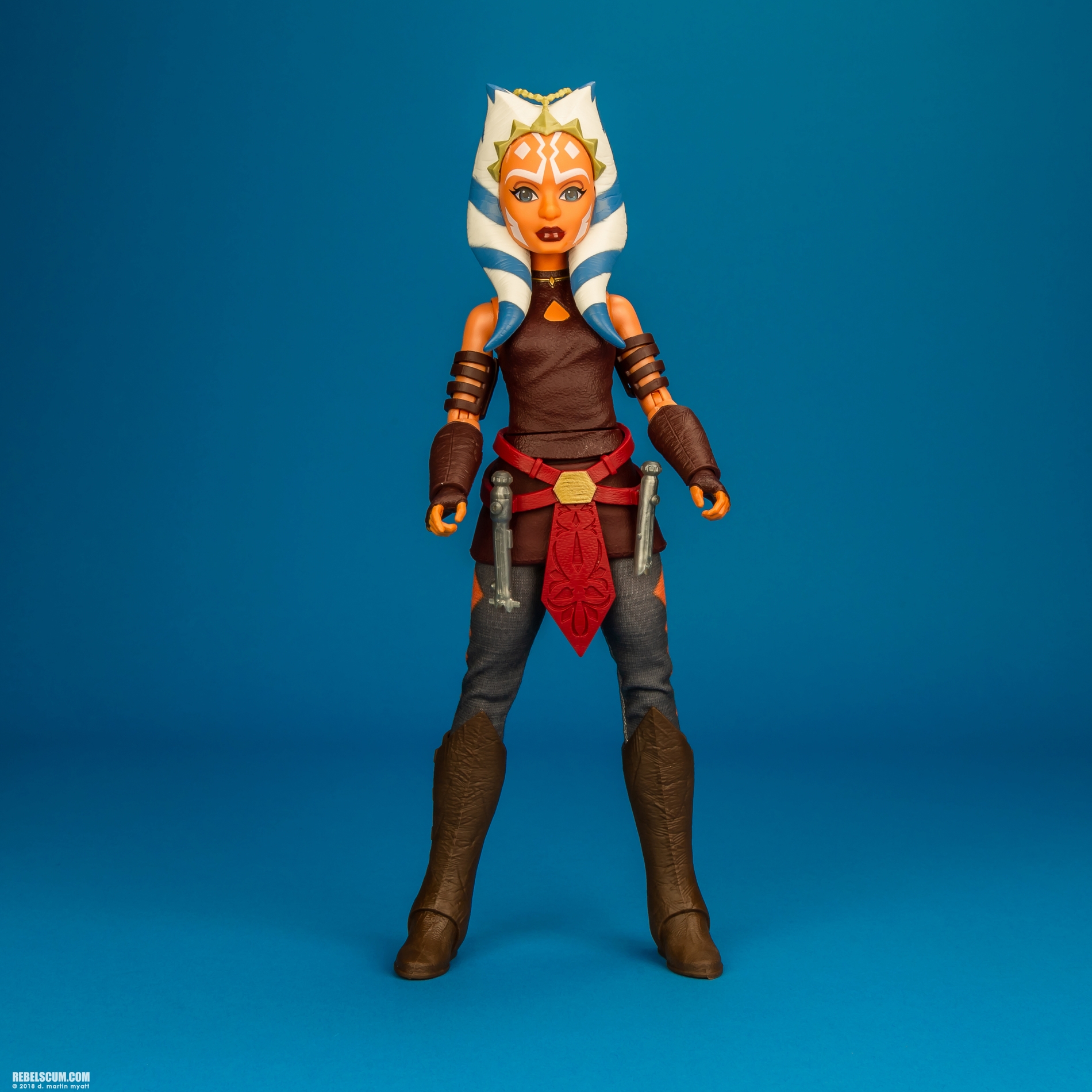 ahsoka tano forces of destiny figure