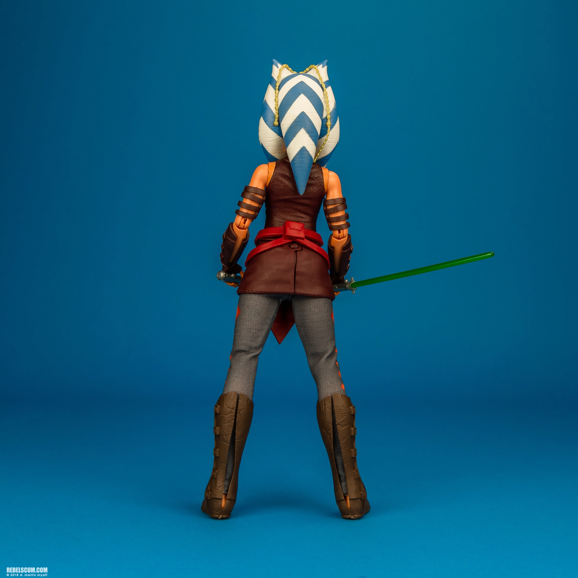 ahsoka tano forces of destiny figure