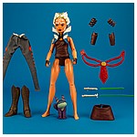 Ahsoka Tano - Forces Of Destiny adventure figure from Hasbro