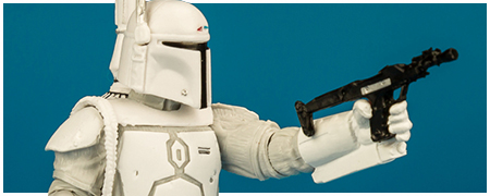 Sandtrooper - The Black Series 3.75 inch action figure from Hasbro Boba Fett - The Black Series 3.75 inch action figure from Hasbro