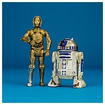C-3PO & R2-D2 - Solo Star Wars Universe action figure two pack from Hasbro