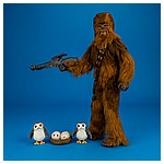 Chewbacca & Porgs Forces Of Destiny San Diego Comic-Con 2018 Exclusive Set from Hasbro