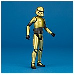 Commander Pyre Star Wars Resistance 3.75-inch action figure from Hasbro