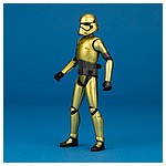 Commander Pyre Star Wars Resistance 3.75-inch action figure from Hasbro