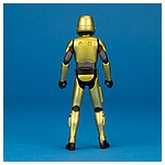 Commander Pyre Star Wars Resistance 3.75-inch action figure from Hasbro