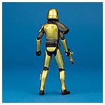 Commander Pyre Star Wars Resistance 3.75-inch action figure from Hasbro