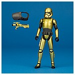 Commander Pyre Star Wars Resistance 3.75-inch action figure from Hasbro