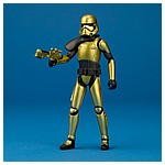 Commander Pyre Star Wars Resistance 3.75-inch action figure from Hasbro