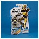 Commander Pyre Star Wars Resistance 3.75-inch action figure from Hasbro