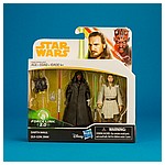 Darth Maul & Qui-Gon Jinn - Solo: A Star Wars Story 3.75-inch action figure two pack from Hasbro