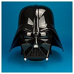 Darth Vader's Premium Electronic Helmet The Black Series  from Hasbro