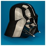 Darth Vader's Premium Electronic Helmet The Black Series  from Hasbro