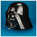 Darth Vader's Premium Electronic Helmet The Black Series  from Hasbro