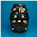 Darth Vader's Premium Electronic Helmet The Black Series  from Hasbro