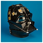 Darth Vader's Premium Electronic Helmet The Black Series  from Hasbro