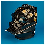 Darth Vader's Premium Electronic Helmet The Black Series  from Hasbro