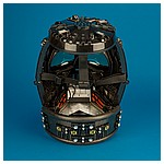 Darth Vader's Premium Electronic Helmet The Black Series  from Hasbro