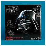 Darth Vader's Premium Electronic Helmet The Black Series  from Hasbro